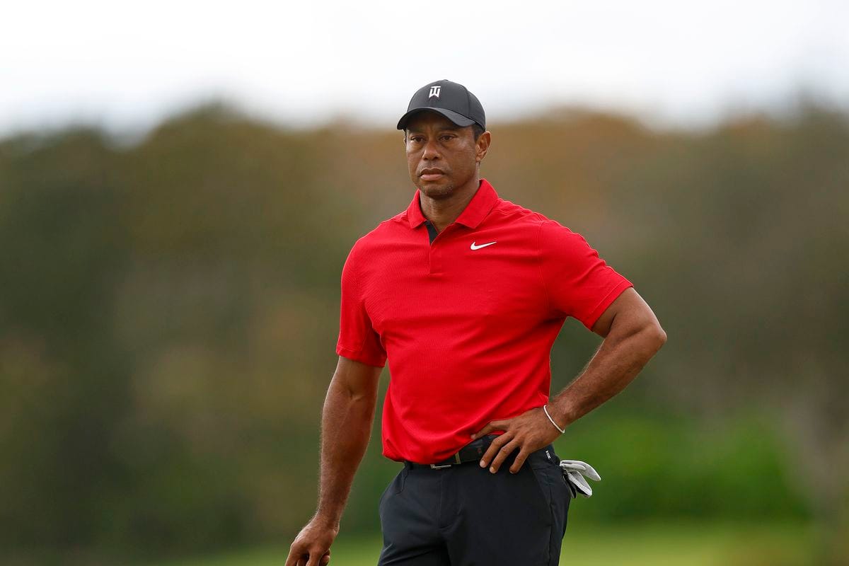 Tiger Woods Announces End of Longtime Partnership With Nike