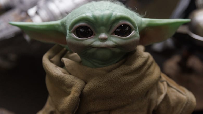 Baby Yoda heads to big screen in new ‘Star Wars’ movie