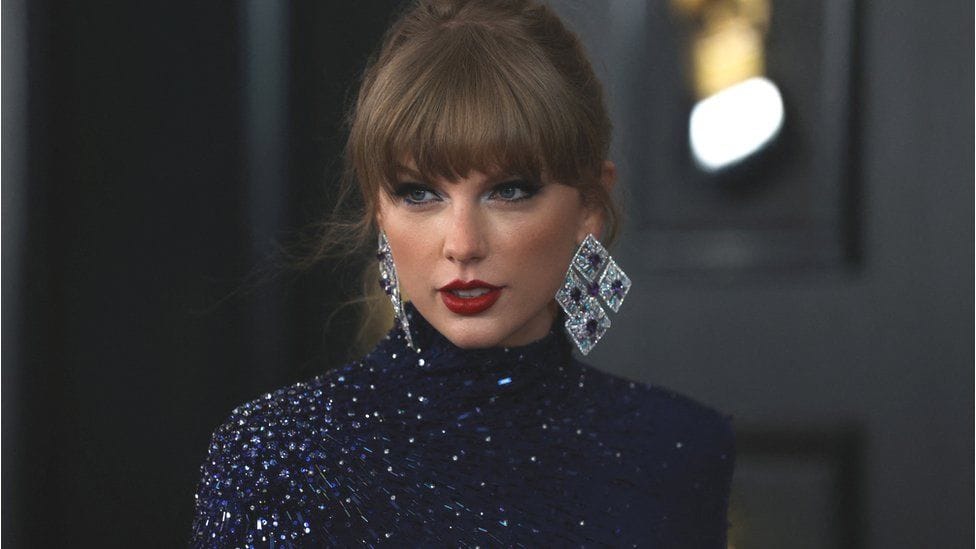 Taylor Swift: Sexually explicit fake images of pop star 'very alarming', says White House