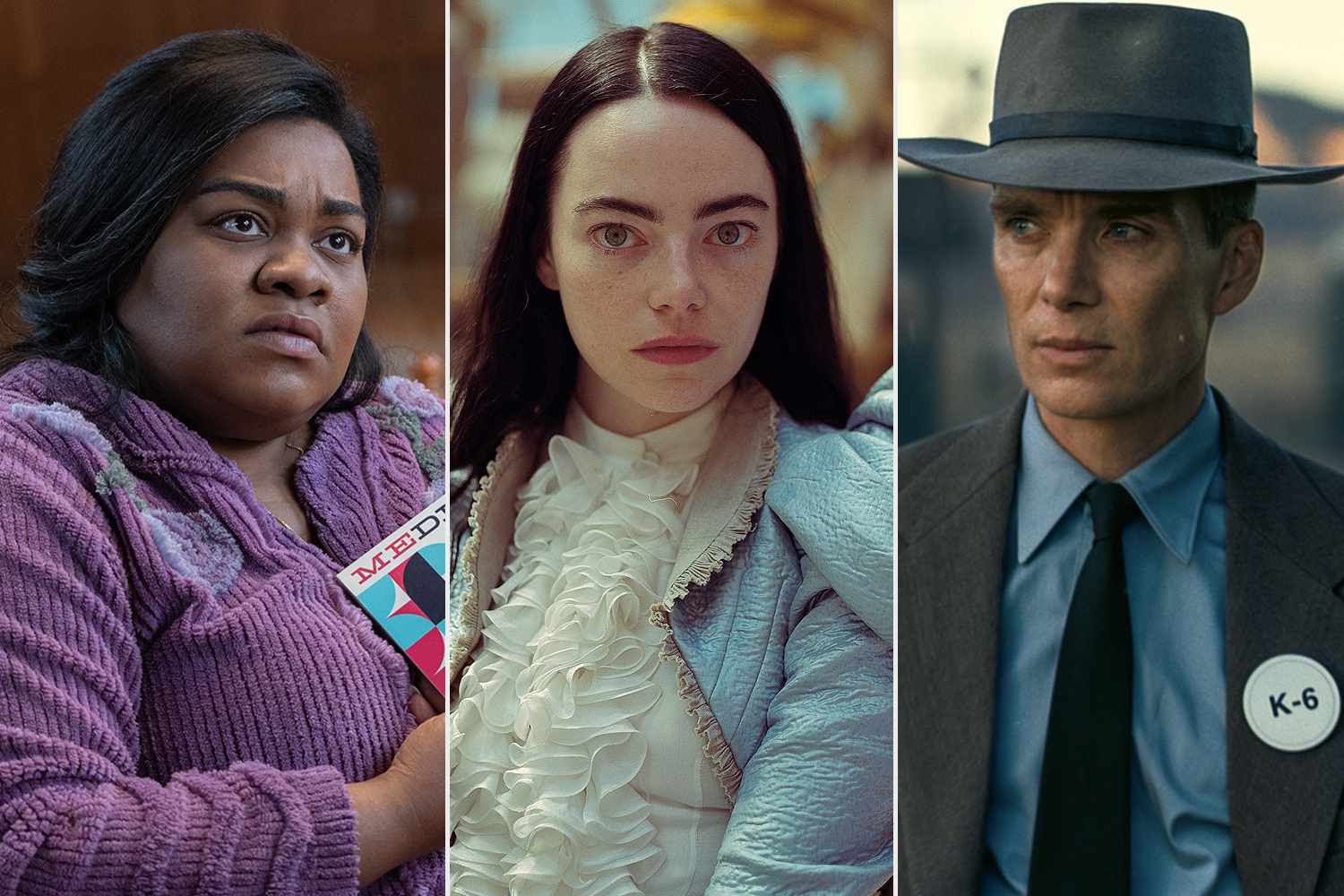 BAFTA nominations 2024: Full list of films and stars in the running this year