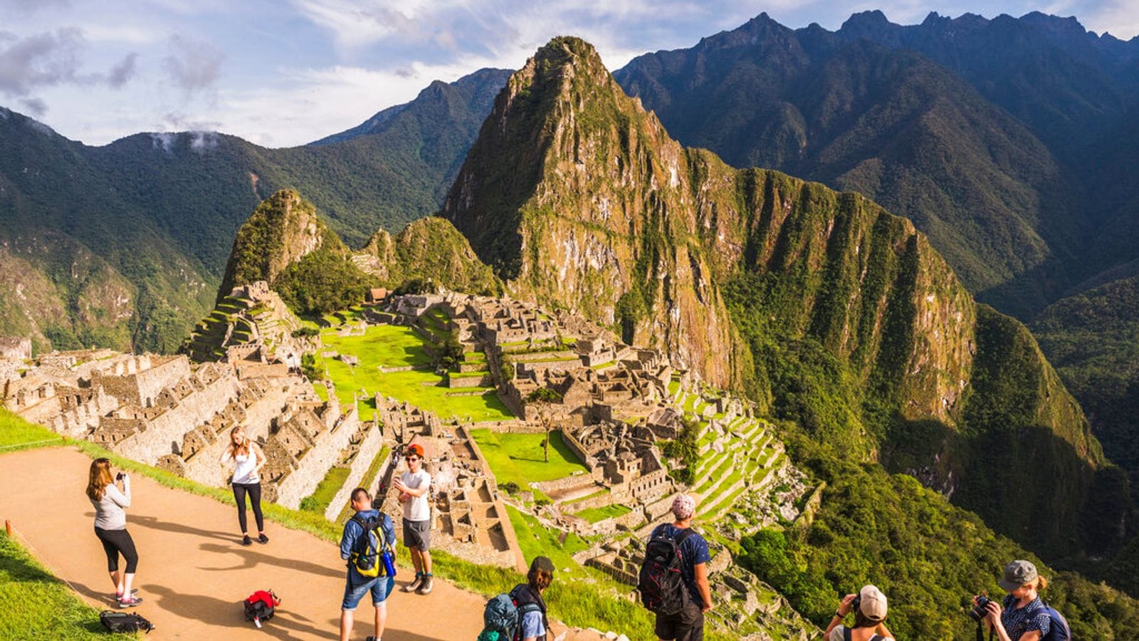 Machu Picchu: Peru to dramatically increase number of tourists allowed to visit attraction each day