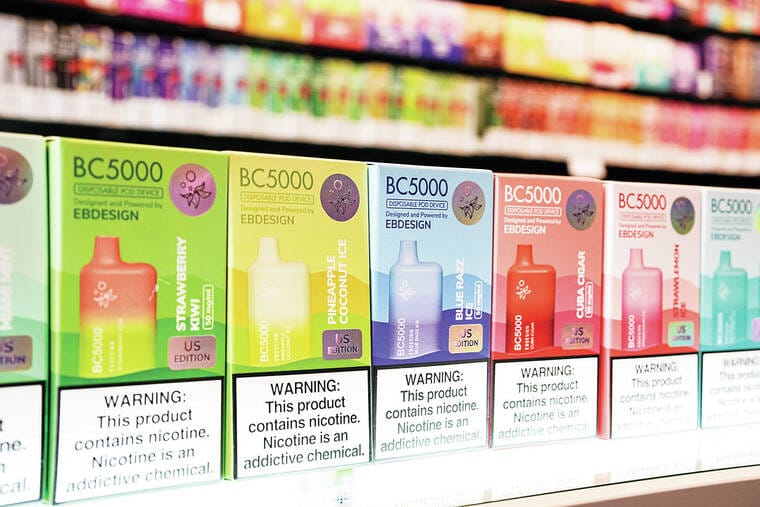 US Seizes Illegal E-Cigarettes, as Thousands of New Ones Are Launching