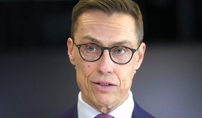 Finland elects new president to take over top job in NATO’s newcomer and Russia’s neighbor