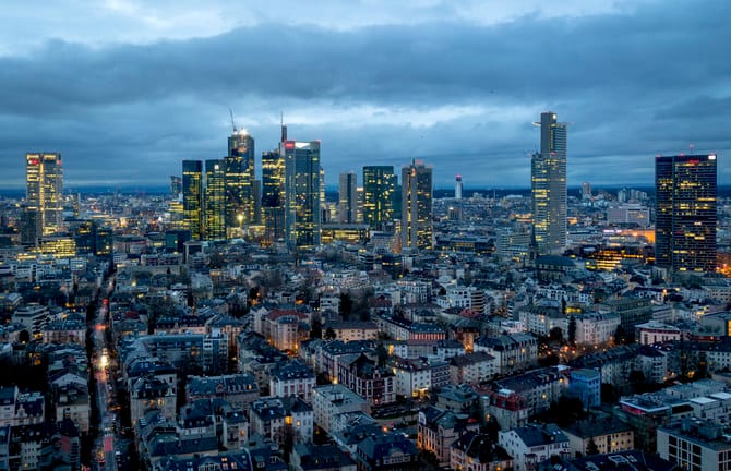 Germany overtakes Japan as third-biggest economy