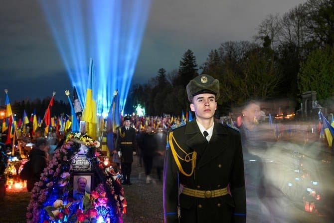 Ukraine needs $3 billion in financial aid per month in 2024, Kyiv says