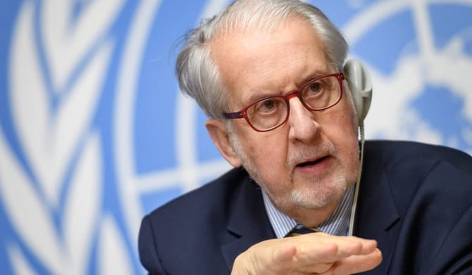 Syria, too, desperately needs a ceasefire, says UN commission of inquiry