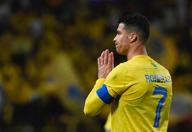 Ronaldo’s Al-Nassr go down fighting in AFC Champions League