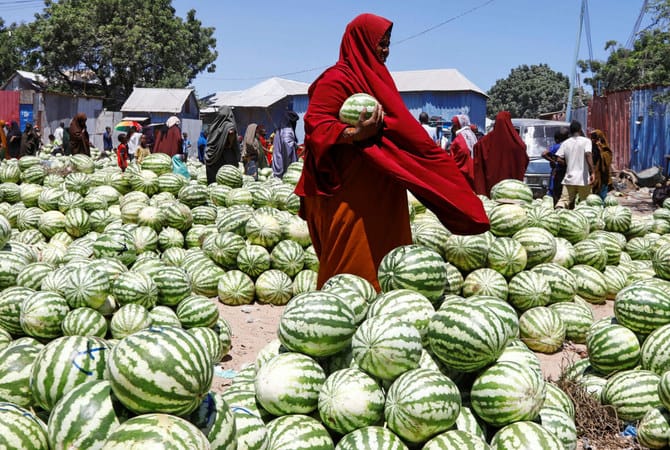 Somalia creditors agree to cancel $2 billion of debt