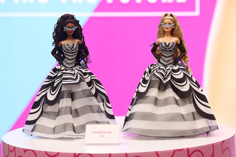 Barbie turns 65: A timeless evolution of diversity, fashion and cultural impact