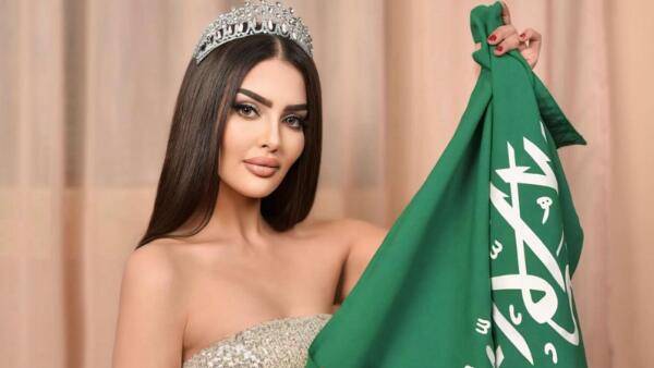 Saudi model Rumy al-Qahtani to represent Kingdom in Miss Universe debut