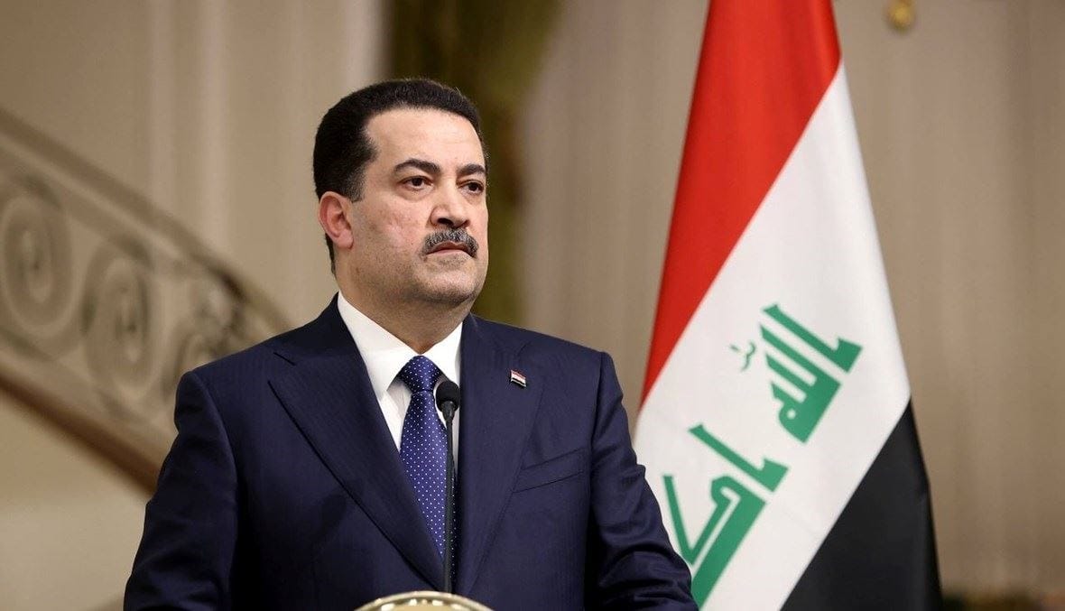 Iraqi PM heads to Washington for Biden meeting