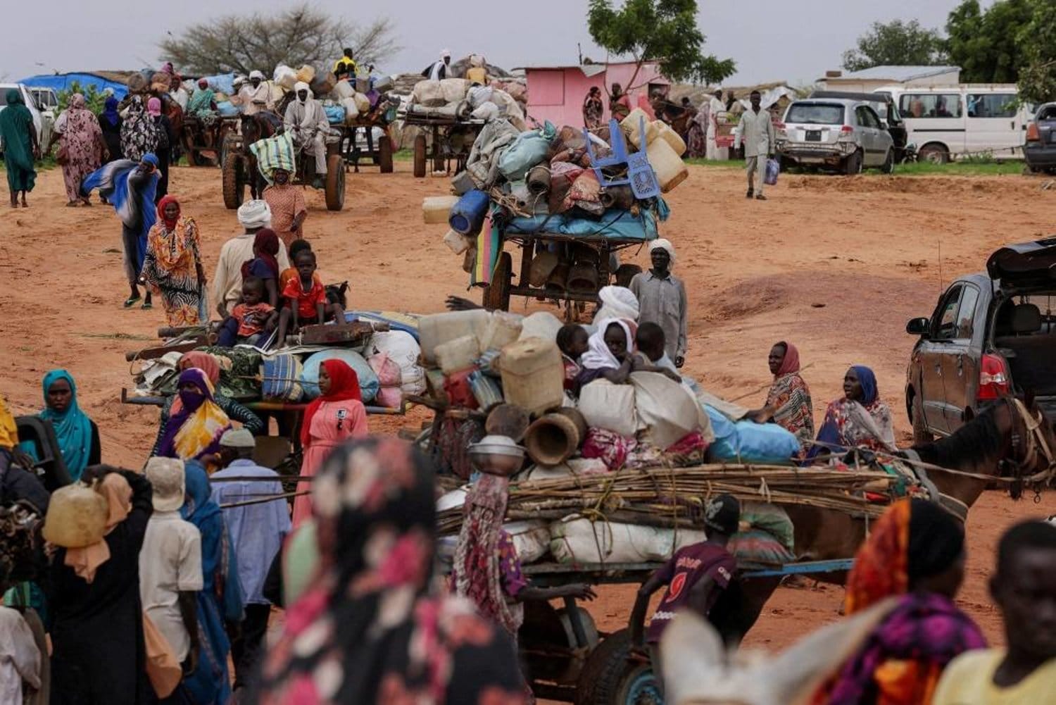 Over three million people face ‘critical food insecurity’ in Chad: NGO