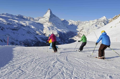 Three killed in Swiss ski resort avalanche, search continues for missing skier