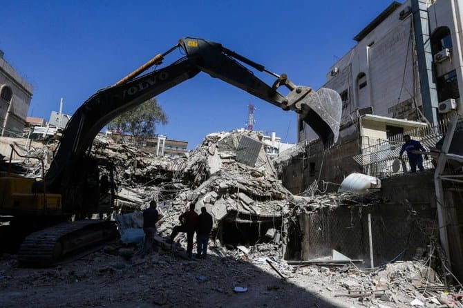 Drone attack kills seven, injures six in northeast Sudan