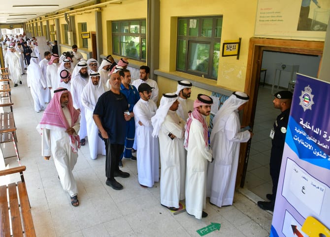Kuwait holds first parliamentary election under new Emir