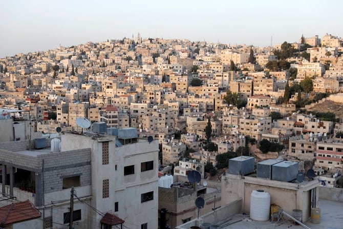 Jordan and World Bank Group launch framework for inclusive economic growth