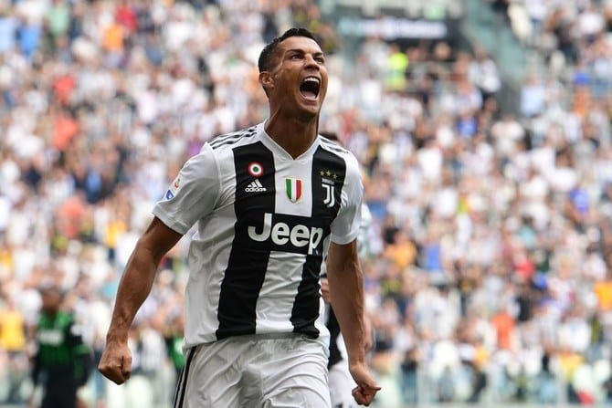 Juventus ordered to pay Ronaldo $10.4 million in back salary