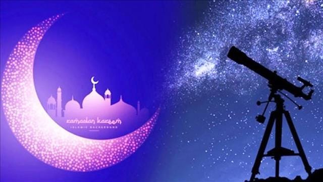 Eid Al-Fitr to begin Wednesday as crescent moon not sighted