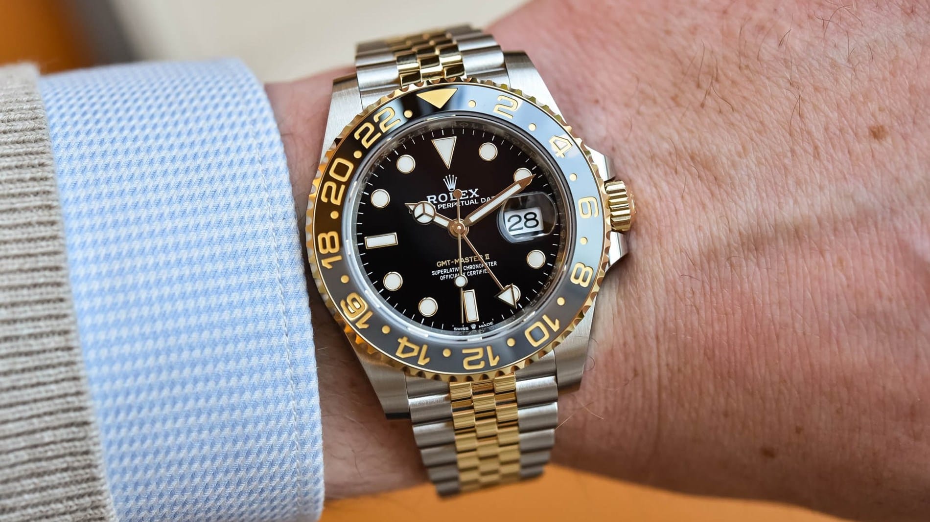 Luxury watches as investment compared to stocks ‘dangerous’: Rolex CEO