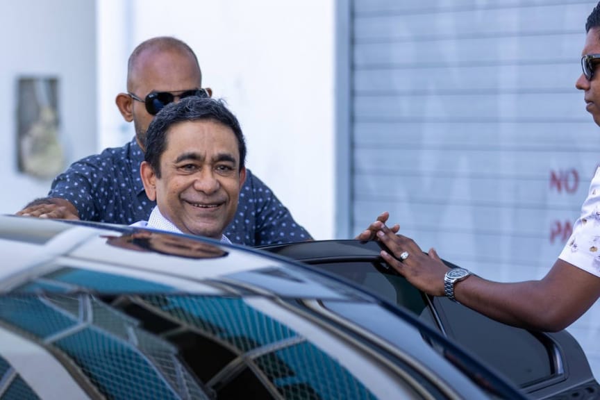 Maldives High Court frees jailed ex-President Abdulla Yameen