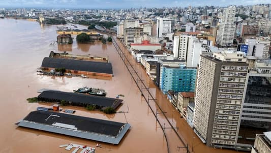 Death toll in Brazil rises with many still missing