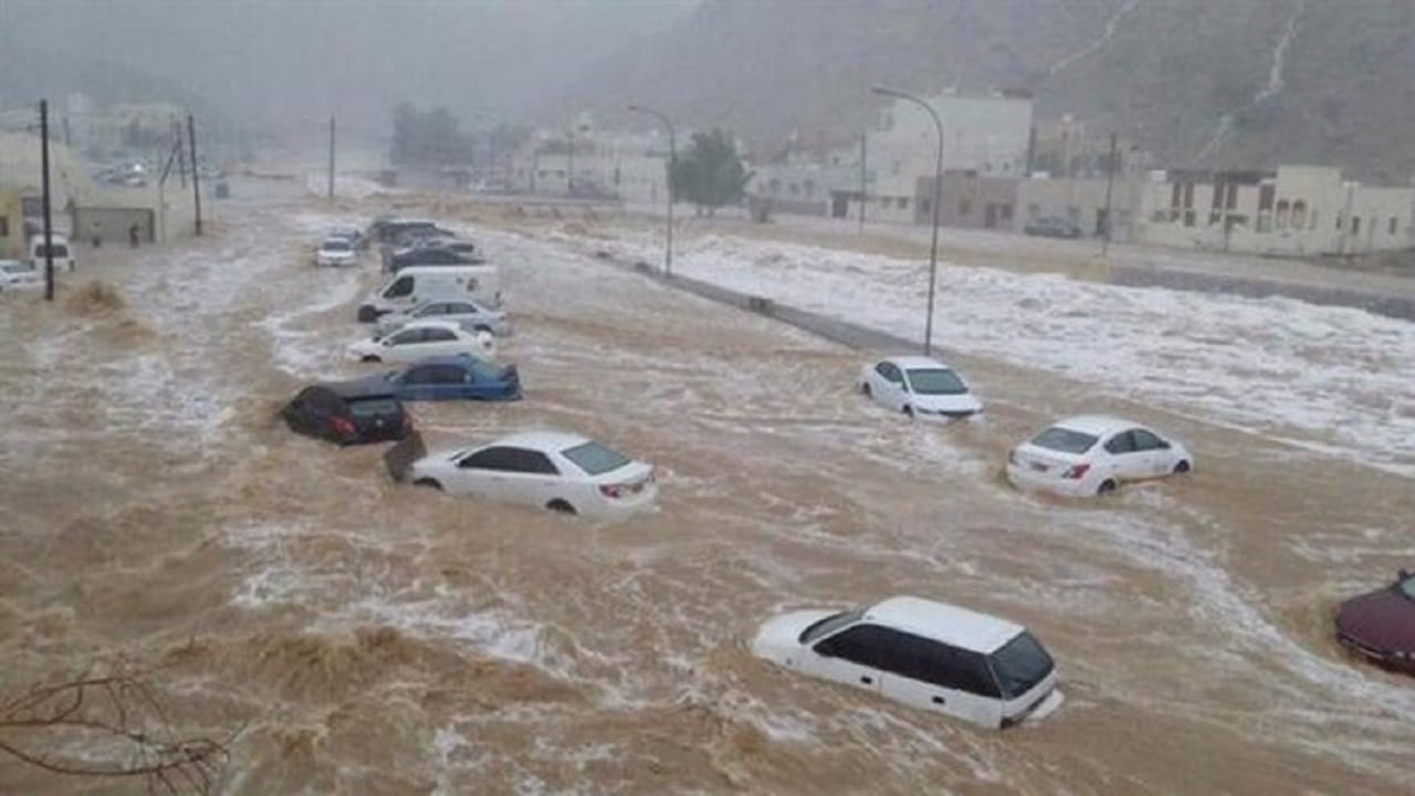 UAE floods: Up to 50,000 cars damaged by record rainfall, potential cost of $250 mln