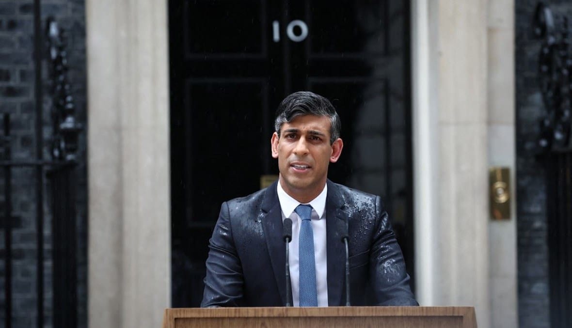 Rishi Sunak Calls UK National Election for July 4
