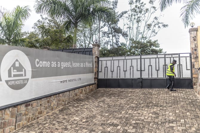 Sudanese man detained in UK for deportation to Rwanda: NGO