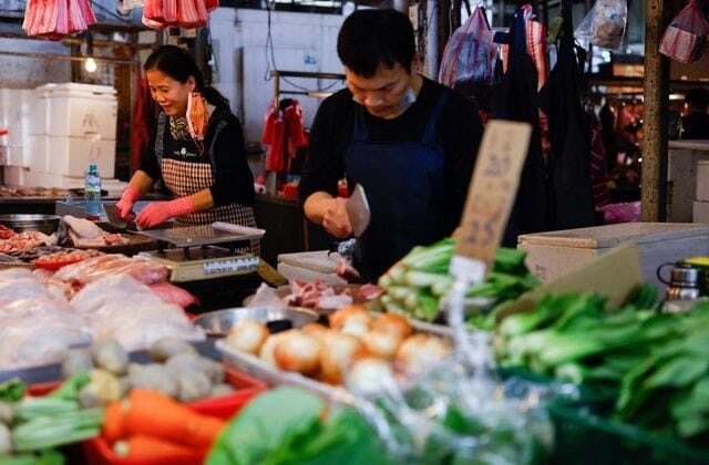 World food prices up in April for second month: UN agency