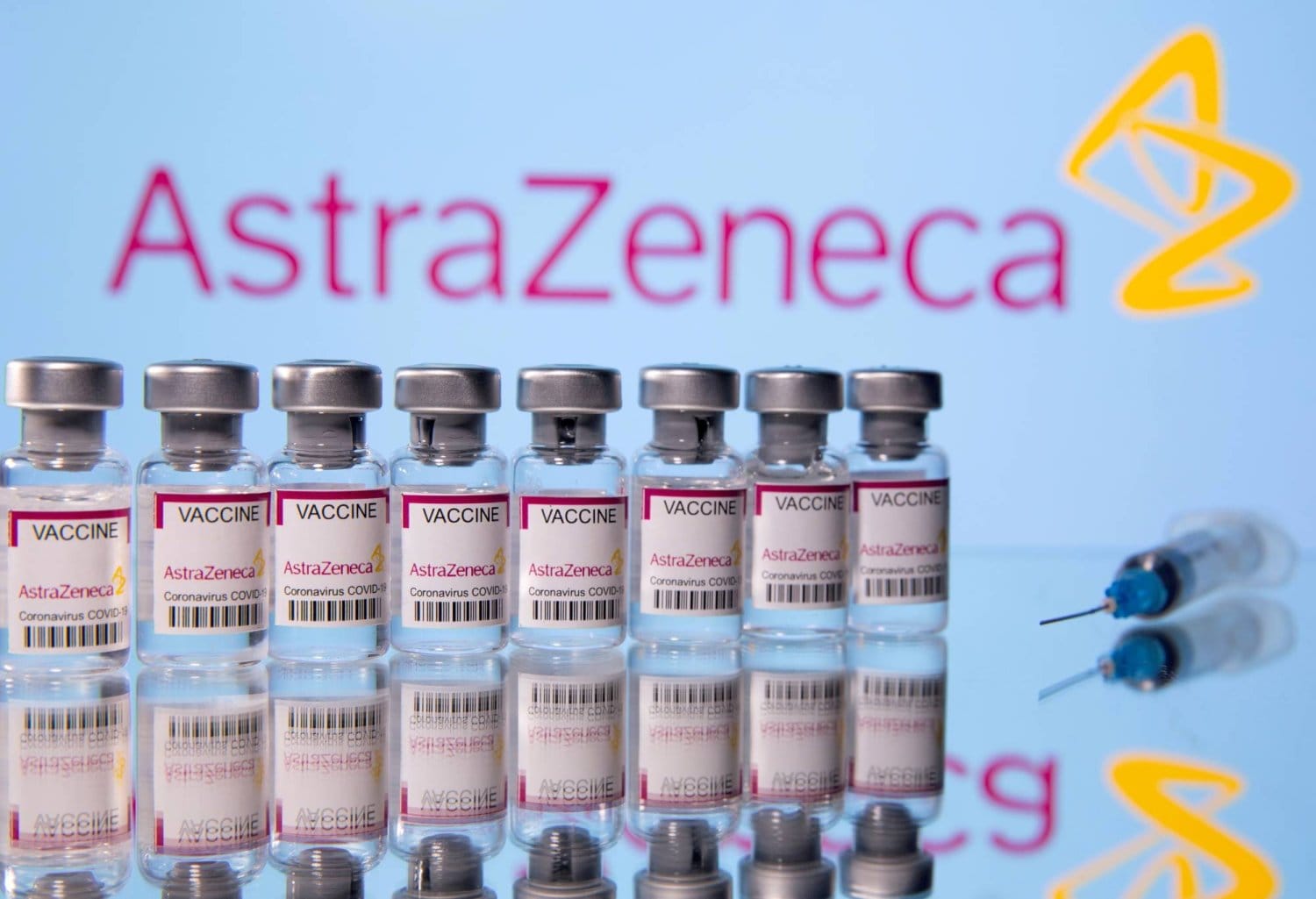 AstraZeneca admits its COVID-19 vaccine causes side effects, including blood clots