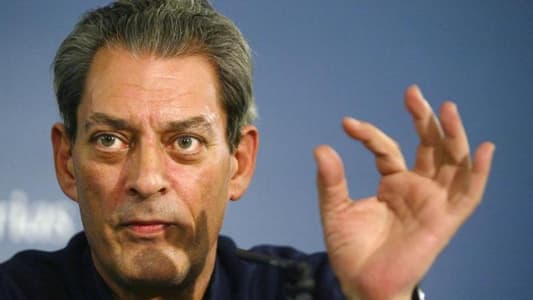 Prolific US novelist Paul Auster dies aged 77