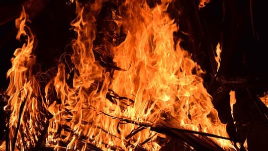 Fire destroys dozens of homes in the Russian suburbs of Irkutsk