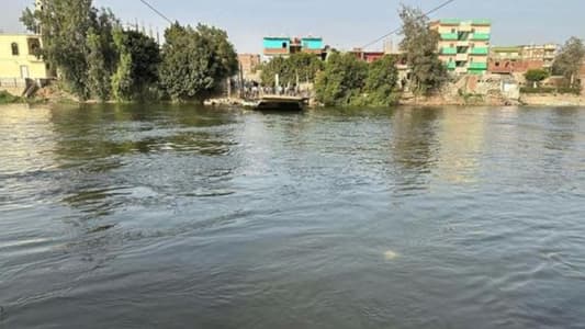 10 killed in Egypt as minibus plunges off ferry into Nile