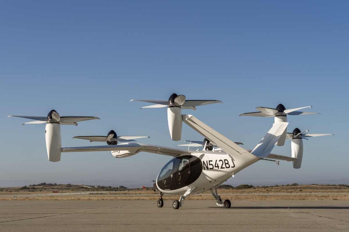 UAE’s Ras Al Khaimah to launch electric air taxis by 2027