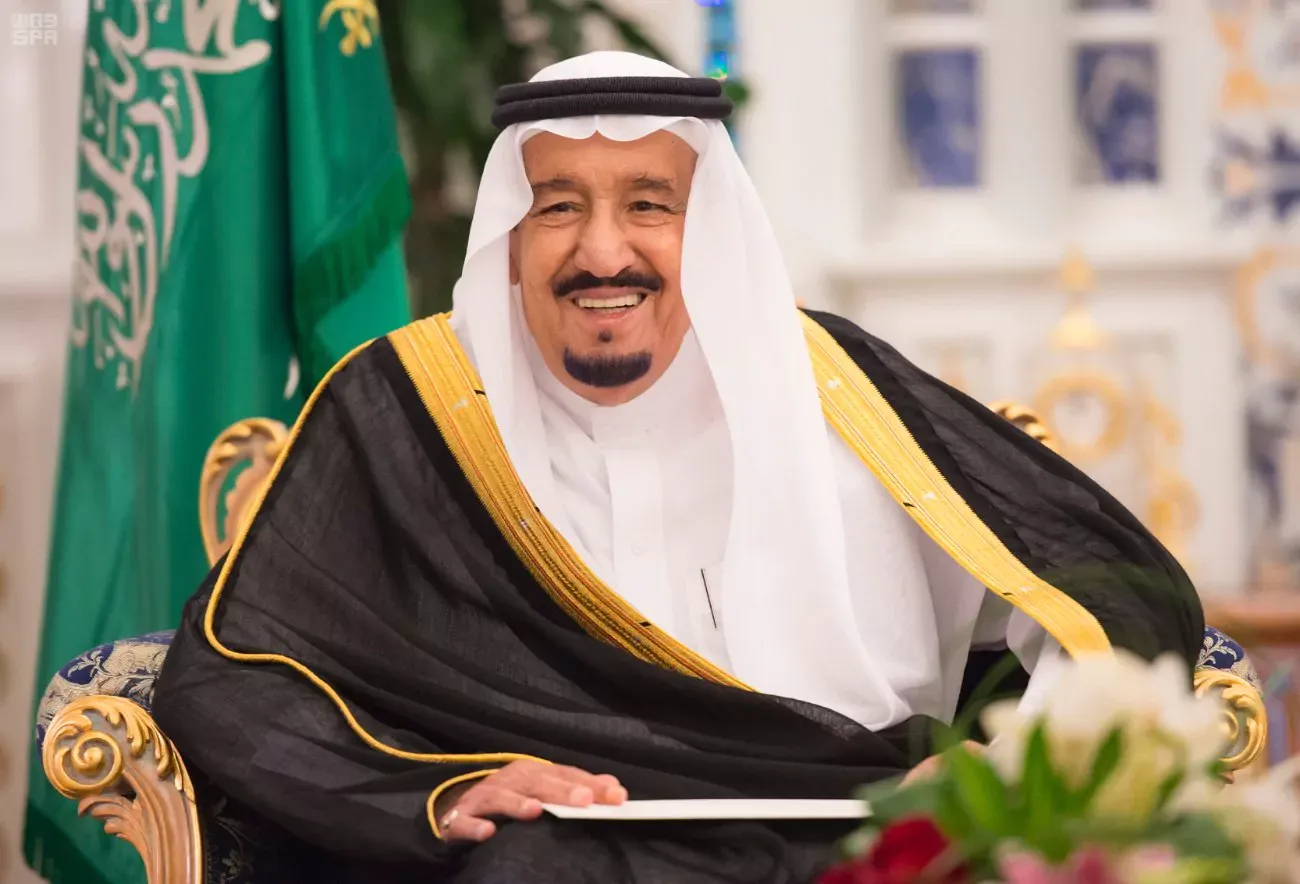 Saudi king to undergo tests due to high fever