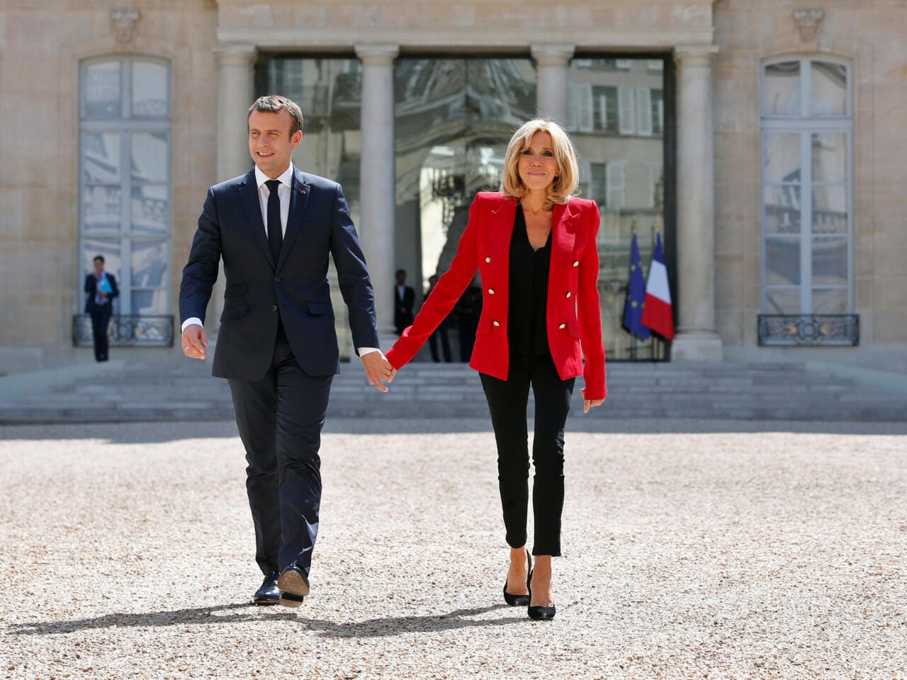 A guide to French political fashion