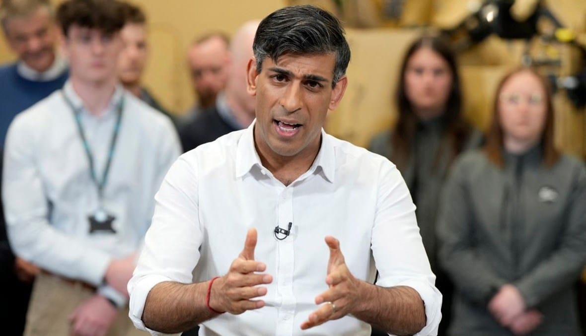 UK PM Sunak says he will act on gambling investigation findings