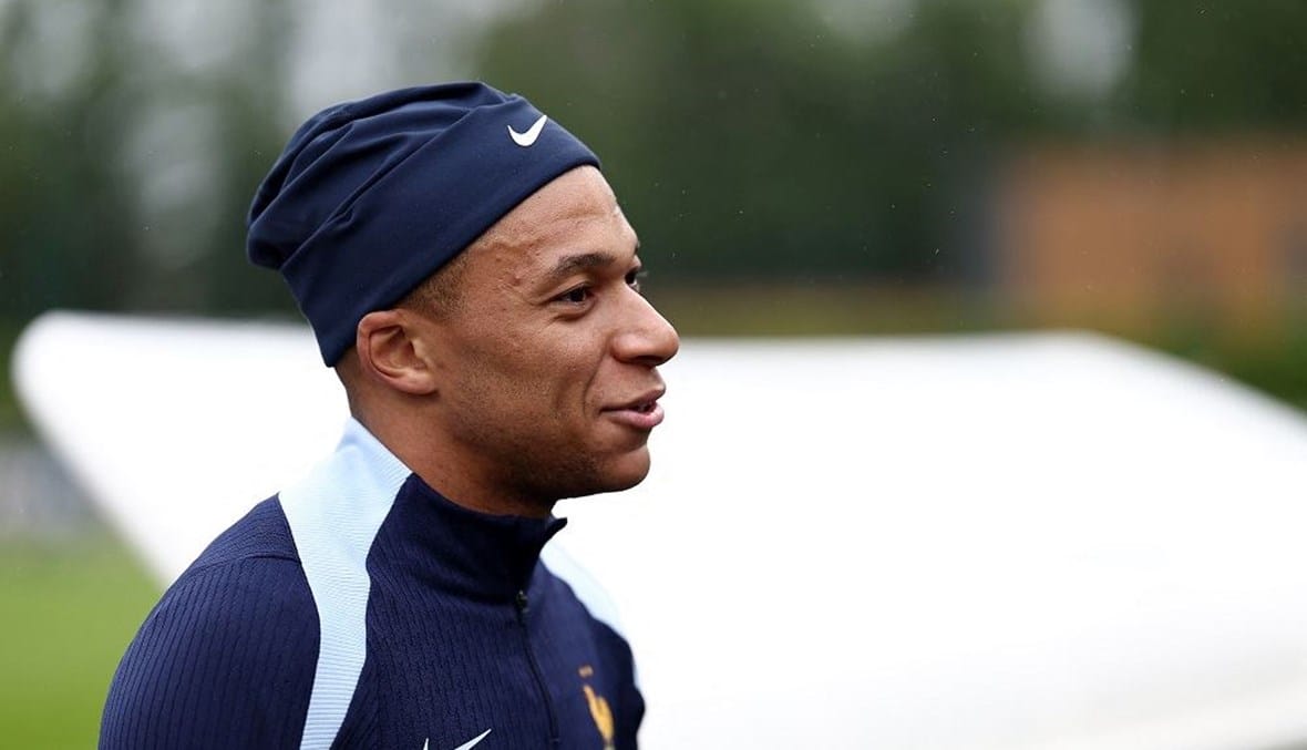 Mbappé not in France squad for Paris Olympics