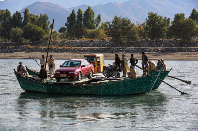 20 drown in boat accident in eastern Afghanistan: provincial official