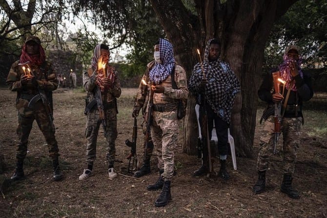 Ethiopia reports two Amhara officials killed as state of emergency ends