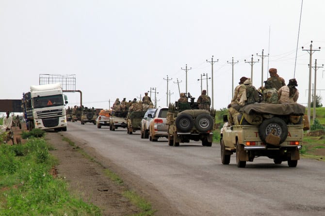 Sudan’s army says it has killed US-sanctioned RSF Darfur commander