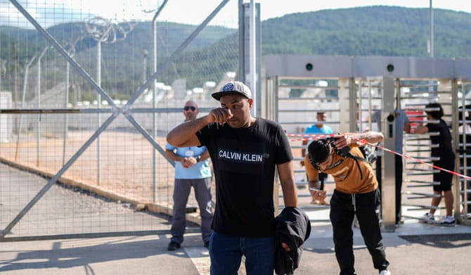 Tunisia sentences five over missing migrants