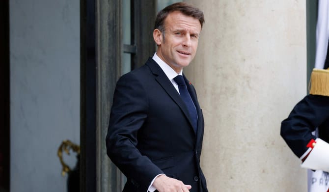 France to cut military presence in West, Central Africa to 600 troops