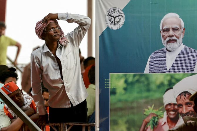 India’s Modi to lay out third-term plans as parliament meets