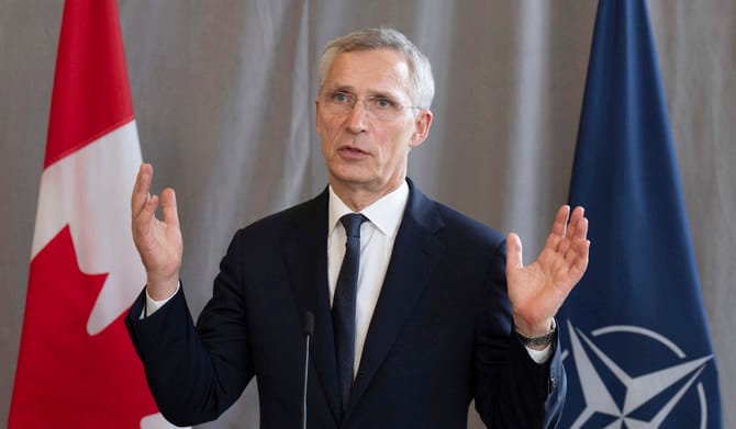 NATO to formally appoint Rutte next boss Wednesday: diplomats