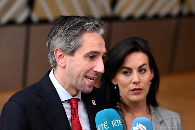 Irish prime minister condemns bomb hoax at his home