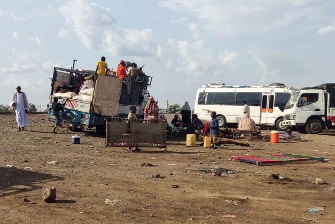 Sudan’s RSF says it has taken capital of southeastern state