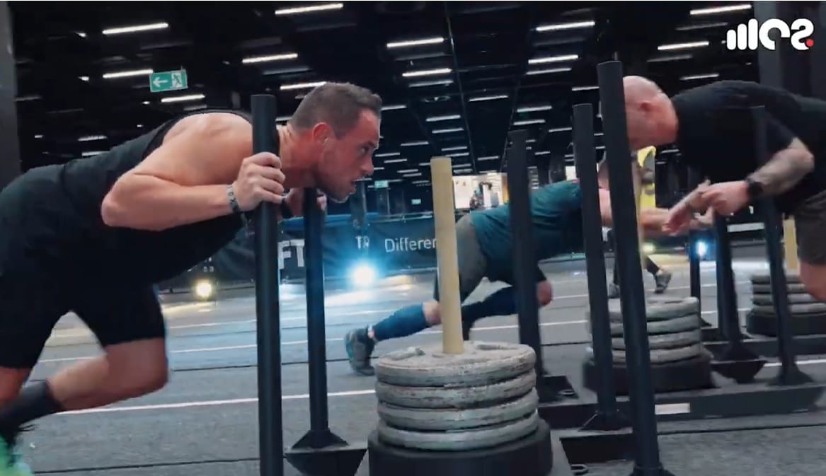 Hyrox: Reaching Your New Limits London Spring Event Highlights