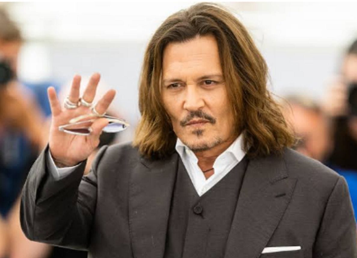 Johnny Depp to play Satan in Monty Python star Terry Gilliam's upcoming film