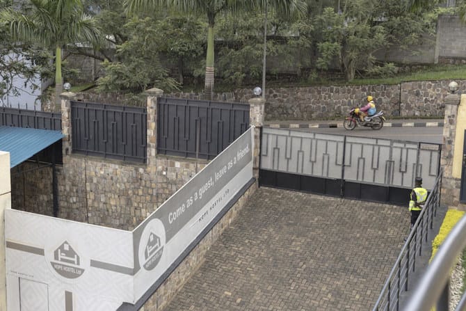 Rwanda govt says UK migrant deal did not stipulate return of funds